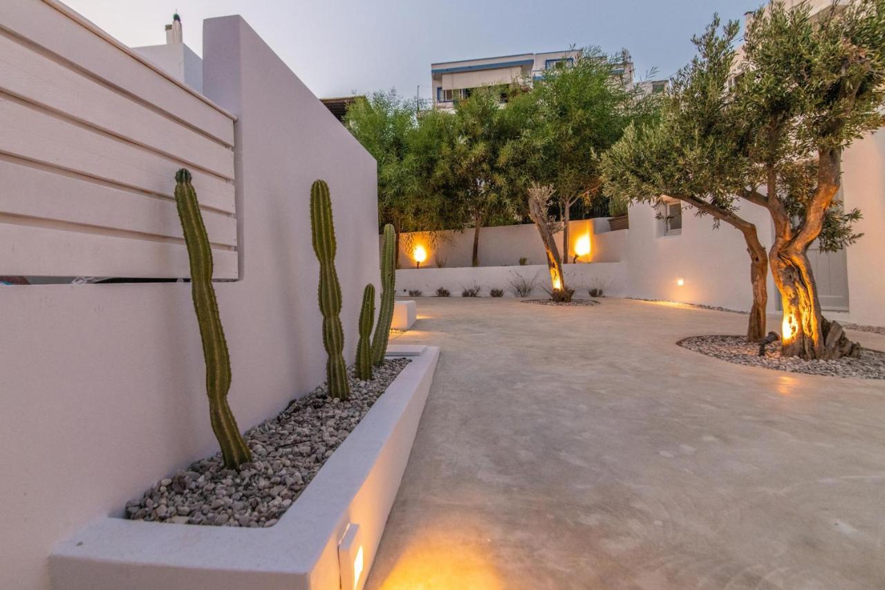 Acanthus Houses Tínos Dış mekan fotoğraf