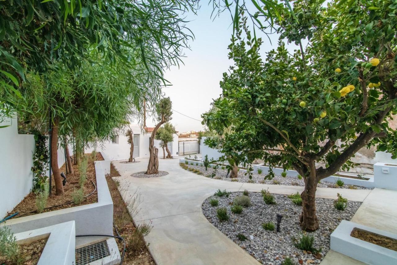 Acanthus Houses Tínos Dış mekan fotoğraf